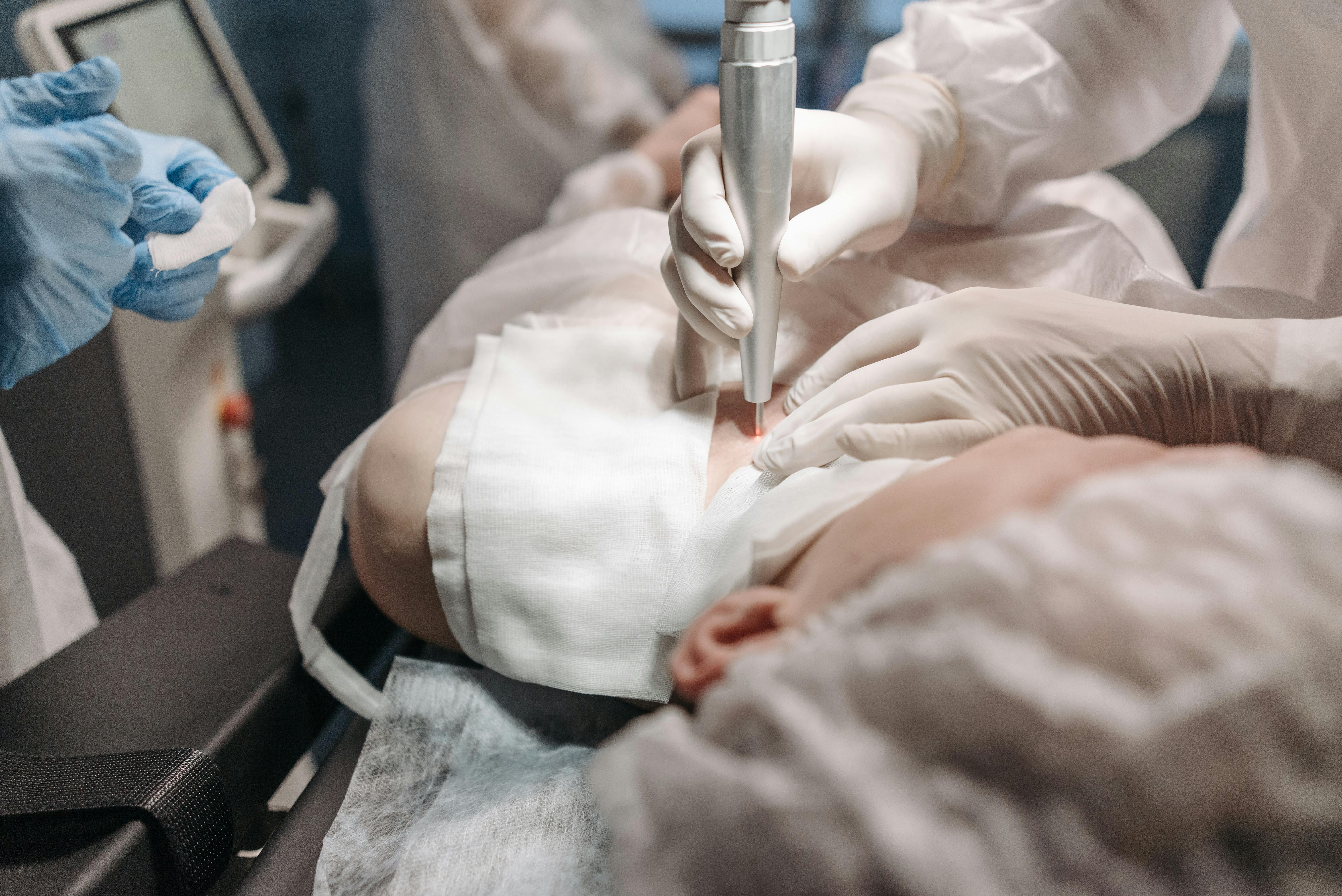 The Difference Between Cosmetic and Medical Skin Surgery