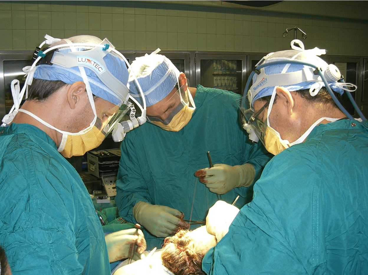 Image of operating procedures