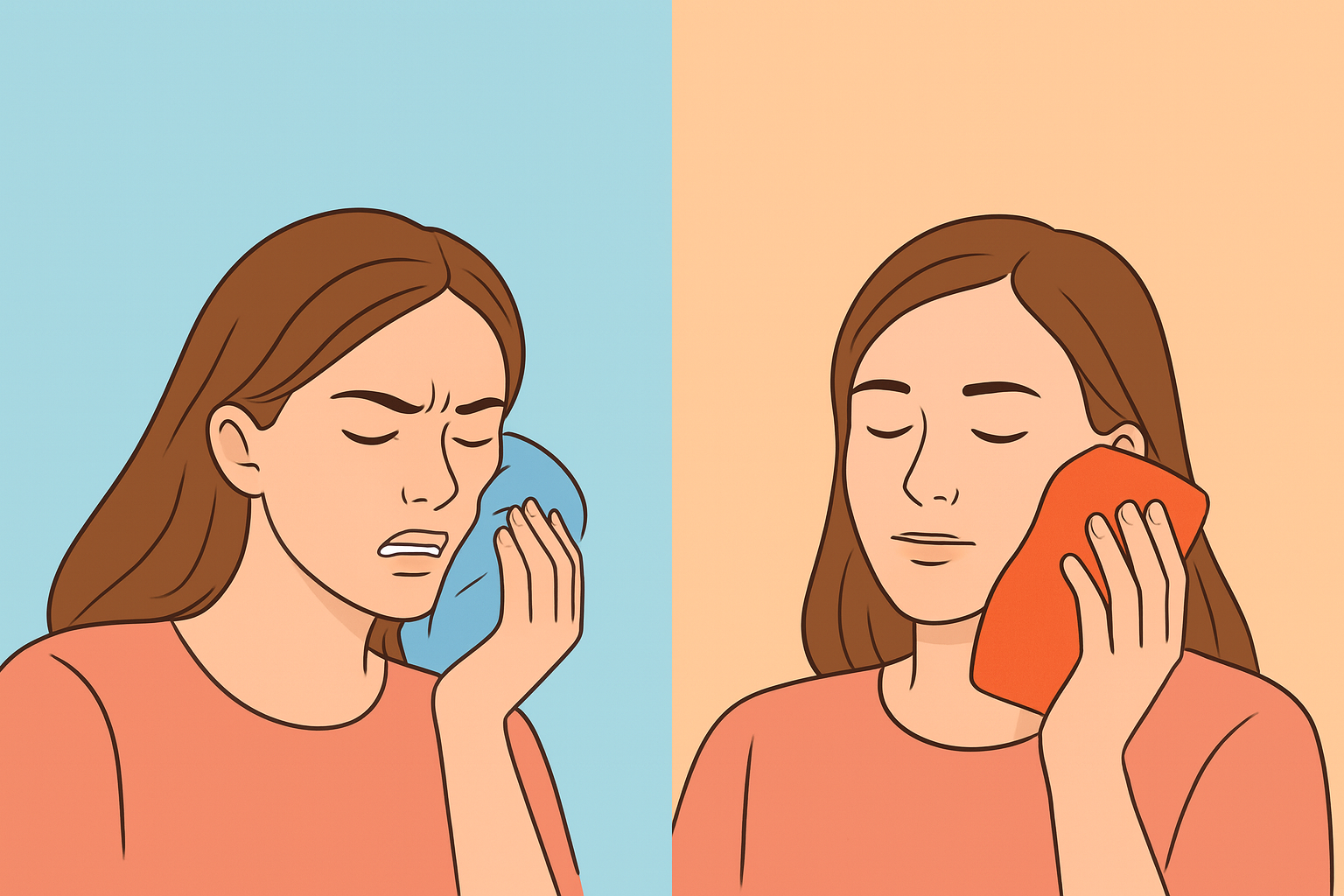 Featured image for Ice vs Heat: What Works Best for Wisdom Tooth Pain?