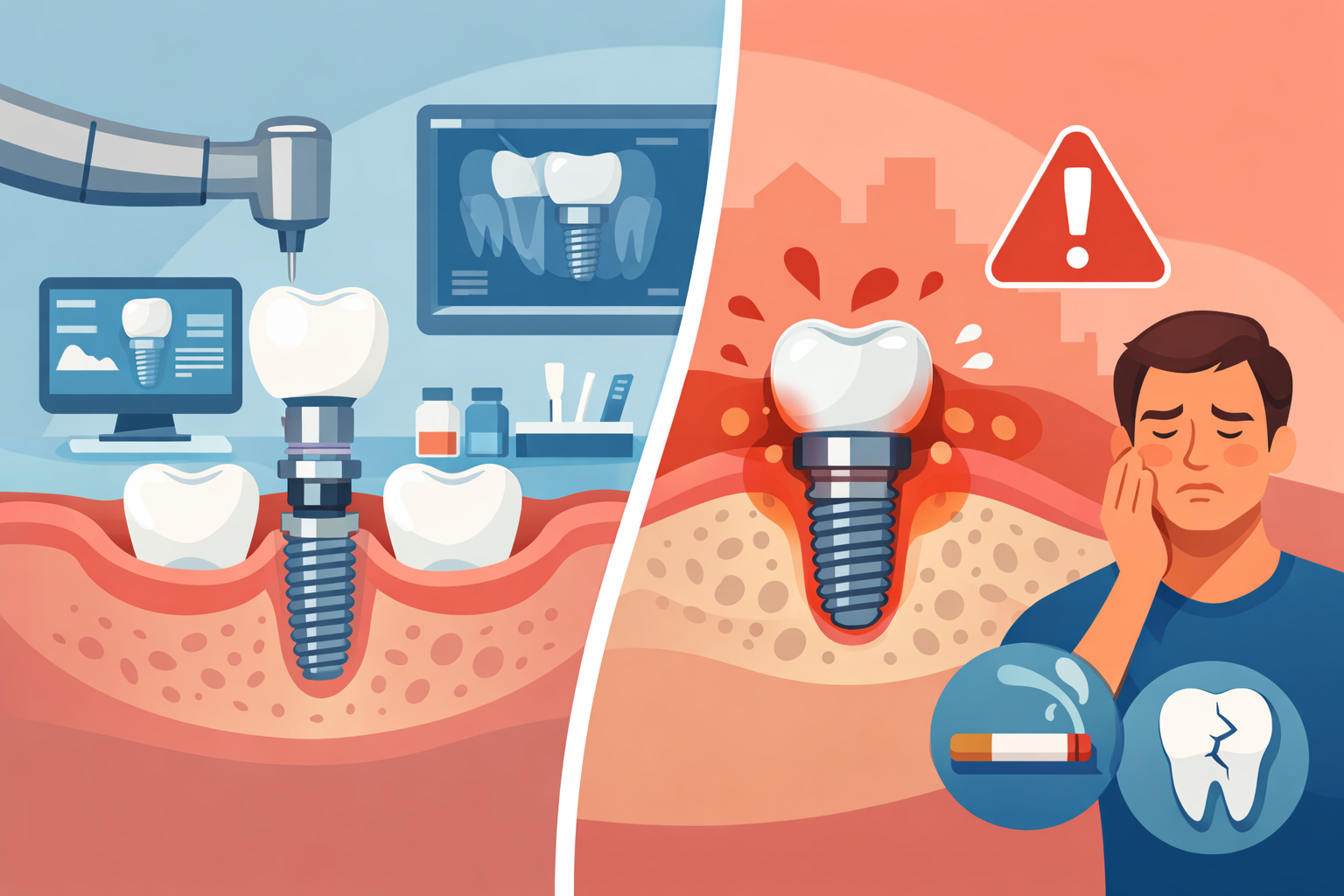 Can Dental Implants Fail? Causes and Prevention Guide